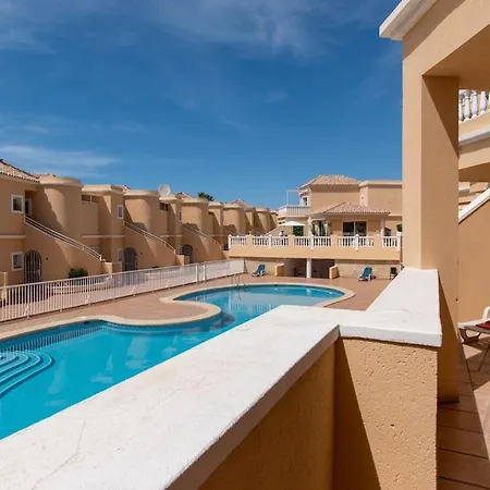 Amazing 2 Bedroom Location Costa Adeje (Tenerife)